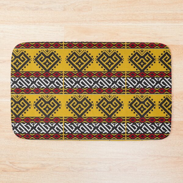 Item preview, Romanian folk design designed and sold by Romanian Traditional Motif.