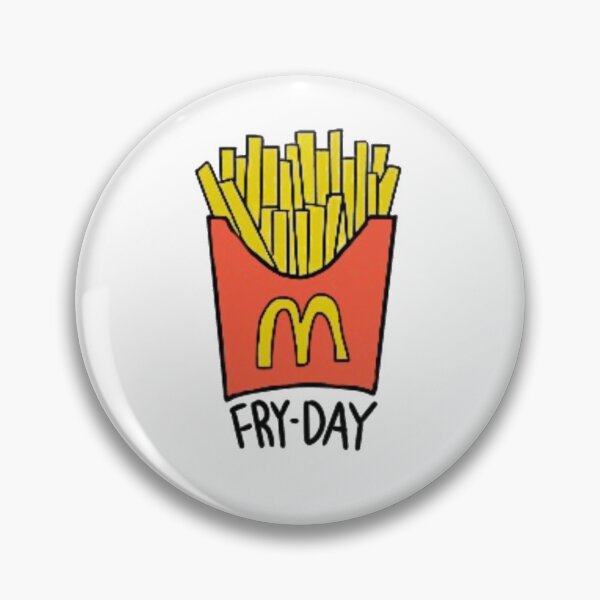 Item preview, FRY-DAY  designed and sold by Meri Kessler.