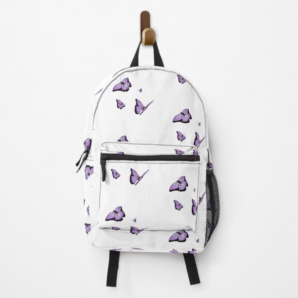 Item preview, Purple Butterflies designed and sold by kaylasbubble.
