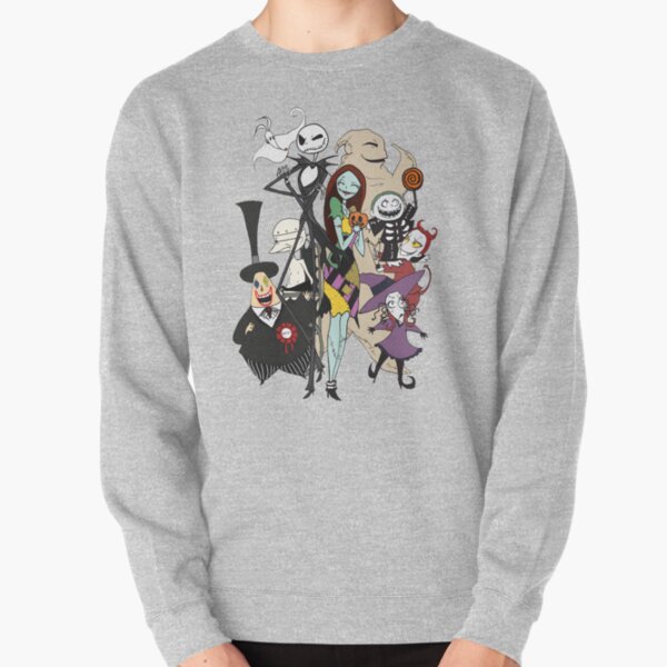 nightmare before christmas sweatshirt