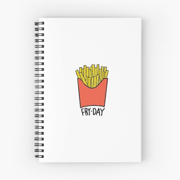 Item preview, FRY-DAY designed and sold by Meri Kessler.