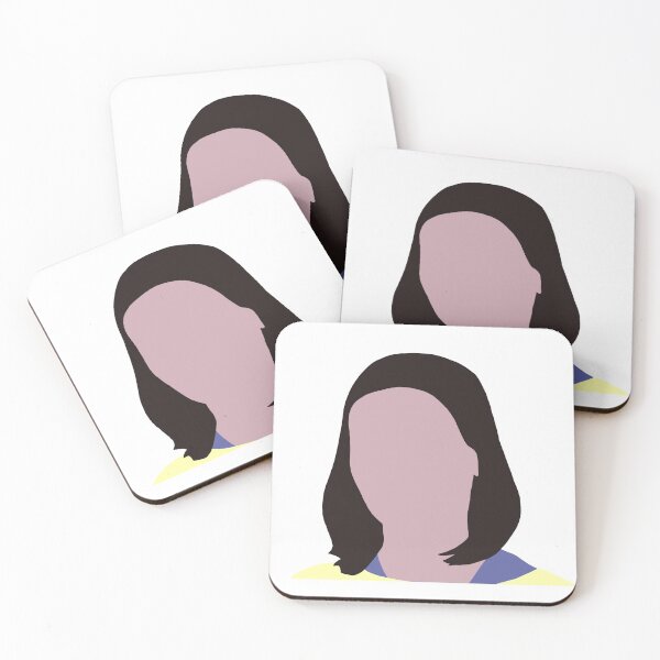 Item preview, Lexie Grey with the Short Hair designed and sold by alisejdesigns.