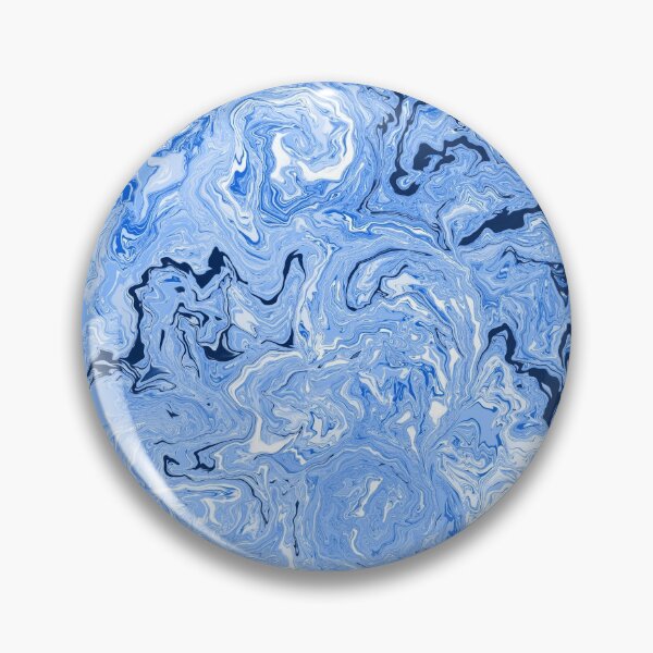 Item preview, Ocean Blue Marble designed and sold by eagleka22.