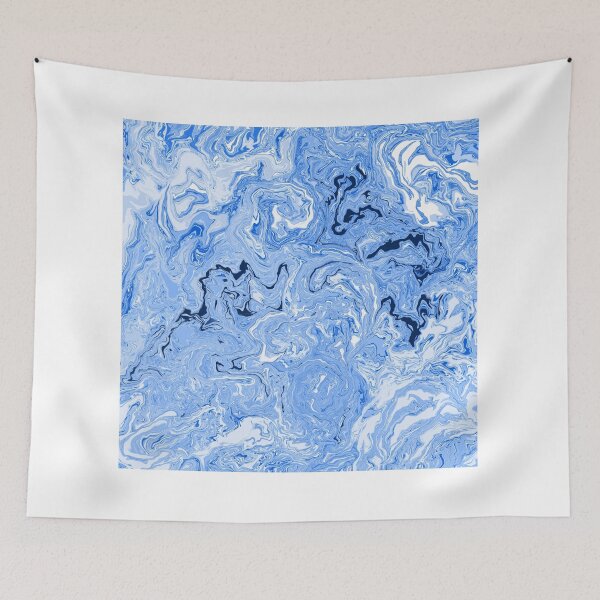 Item preview, Ocean Blue Marble designed and sold by eagleka22.