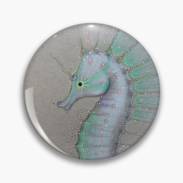 Item preview, Cute seahorse  designed and sold by nino Gabashvili.