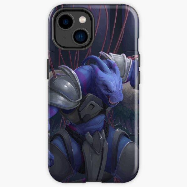 Stressed and Depressed iPhone Tough Case