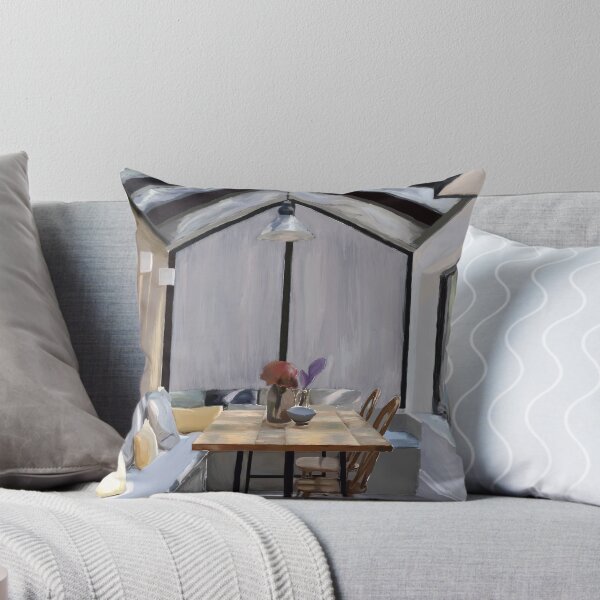 Item preview, Breakfast Nook designed and sold by deucaliakat.