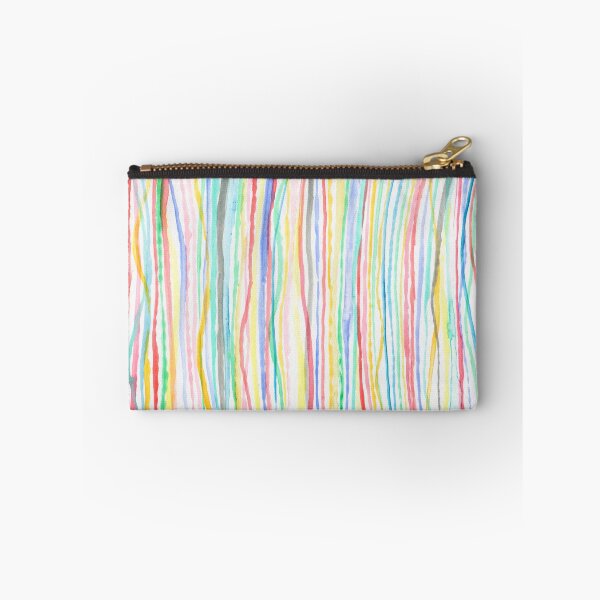 Item preview, Vertical Pastel Stripes designed and sold by microstudio.
