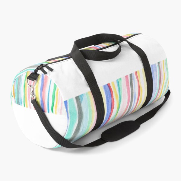 Item preview, Vertical Pastel Stripes designed and sold by microstudio.