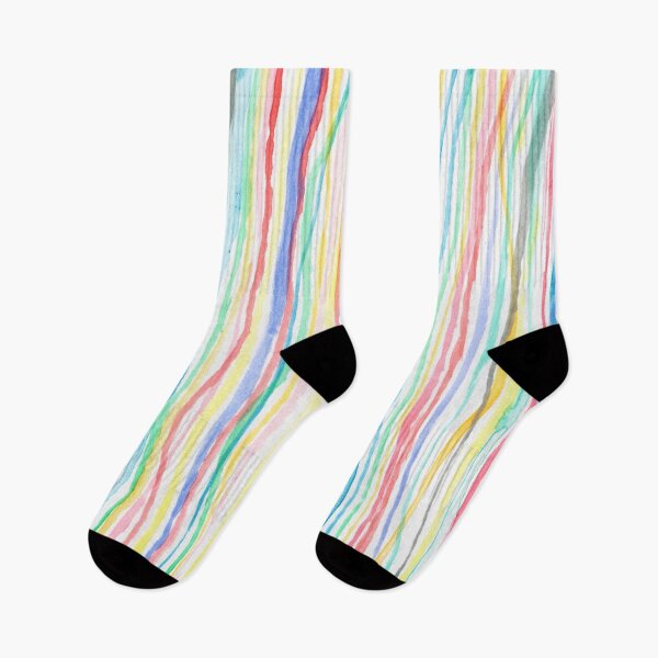 Item preview, Vertical Pastel Stripes designed and sold by microstudio.