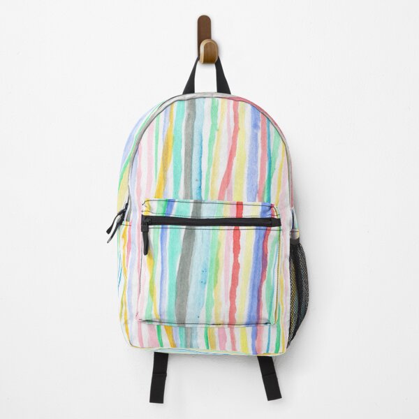 Item preview, Vertical Pastel Stripes designed and sold by microstudio.