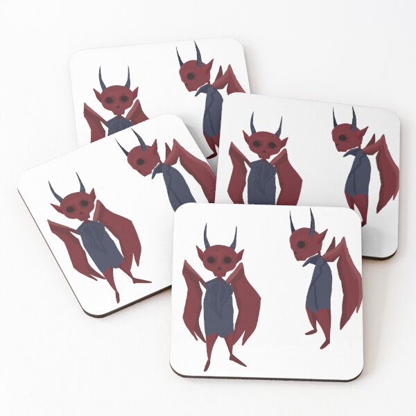 Item preview, little devil man  designed and sold by batwimp.
