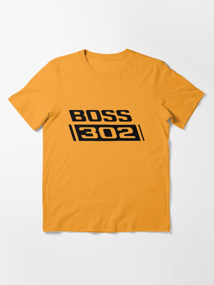 boss 302 t shirts