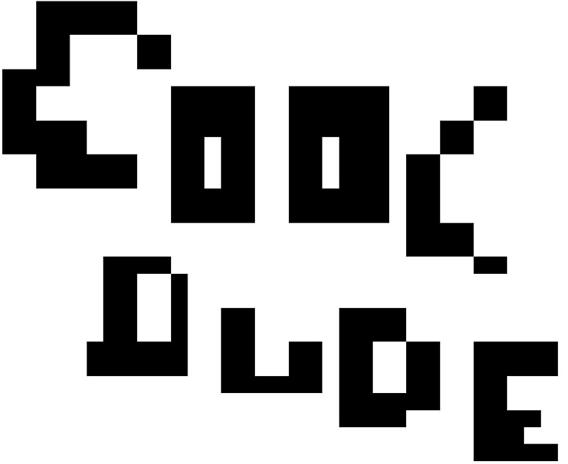 cool dude shirt undertale