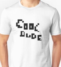 Undertale - Papyrus' "cool dude" Shirt Unisex T-Shirt