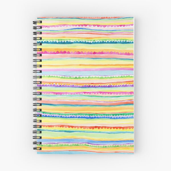 Item preview, Pastel Stripes designed and sold by microstudio.