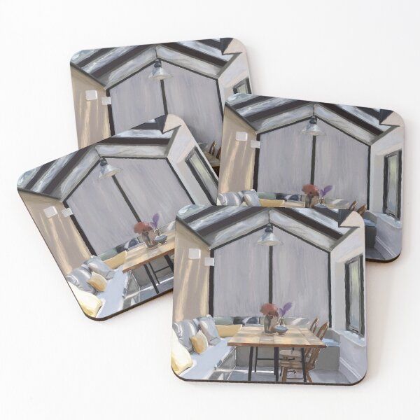 Item preview, Breakfast Nook designed and sold by deucaliakat.