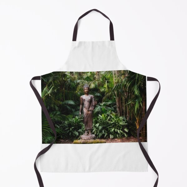 Item preview, Tranquil Buddha in the tropics. designed and sold by ROBERT NIEDERRITER.