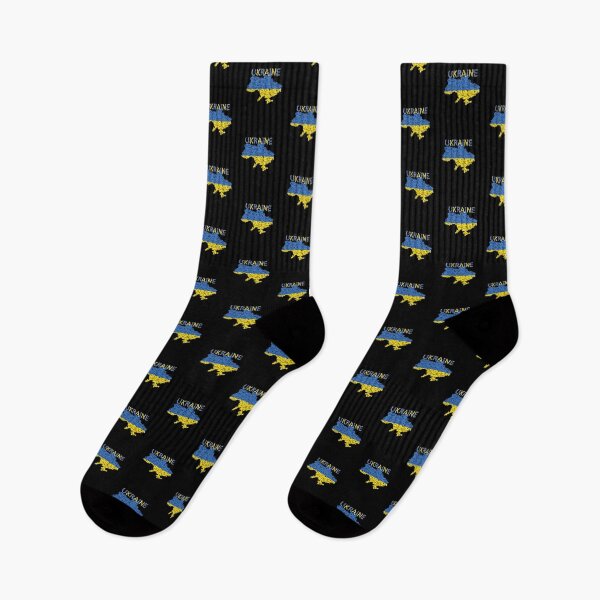 Item preview, Ukraine Flag - Art design designed and sold by AndiHK.