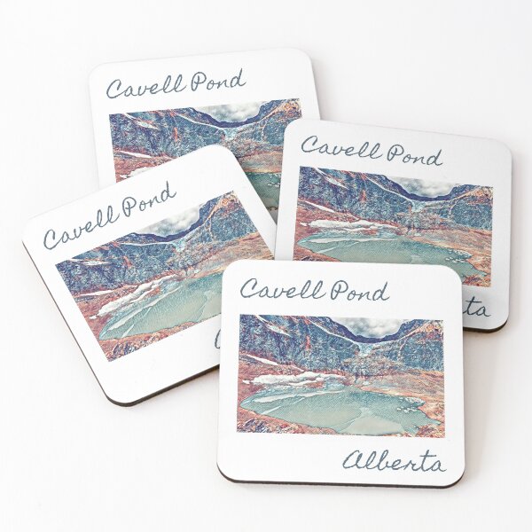 Item preview, Cavell Pond- Alberta, Canada designed and sold by Adventure Alberta.