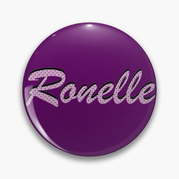 Item preview, Ronelle designed and sold by 1PointlessPeach.