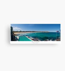 Bondi Beach, Sydney, Australia Canvas Print