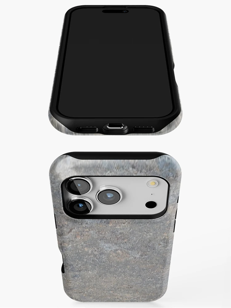Thumbnail 3 of 4, iPhone Case, Rock camo pattern designed and sold by RKSDesigns.