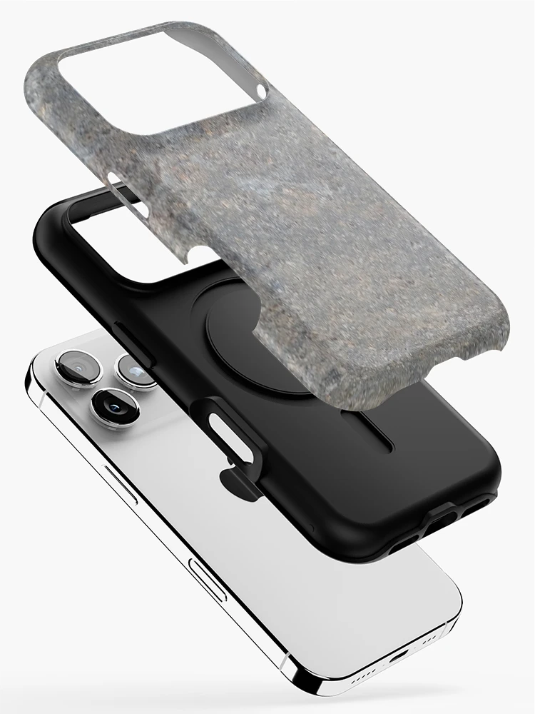 Thumbnail 2 of 4, iPhone Case, Rock camo pattern designed and sold by RKSDesigns.