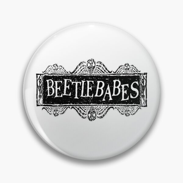 Item preview, BeetleBabes - Black designed and sold by ZellyKat.