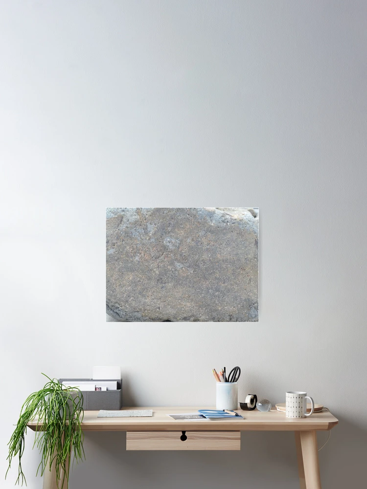 Thumbnail 2 of 3, Poster, Rock camo pattern designed and sold by RKSDesigns.