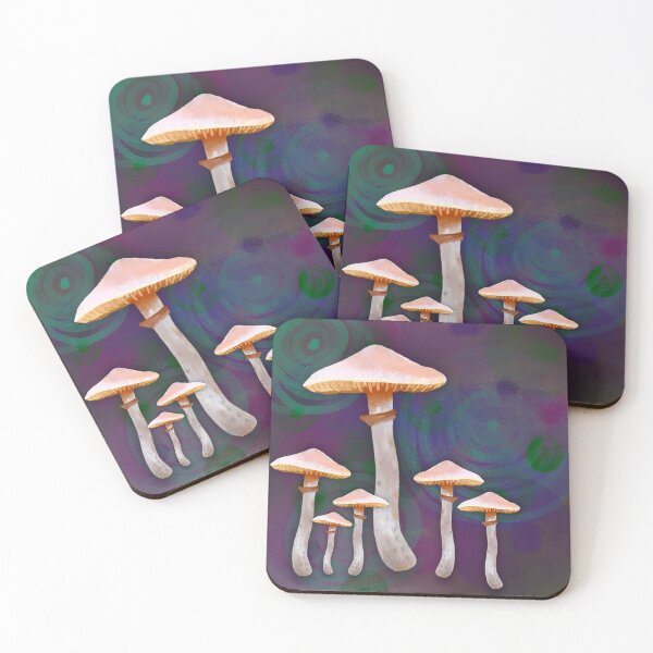 Item preview, Shroom Fam designed and sold by cynthusia.