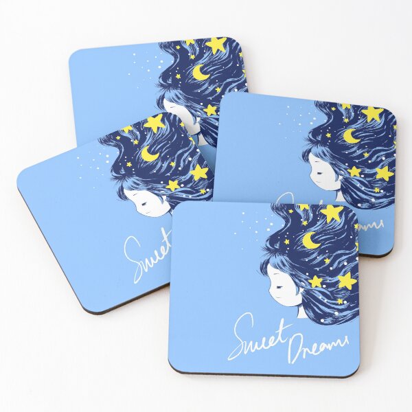 Item preview, Sweet dreams designed and sold by illustbymj.