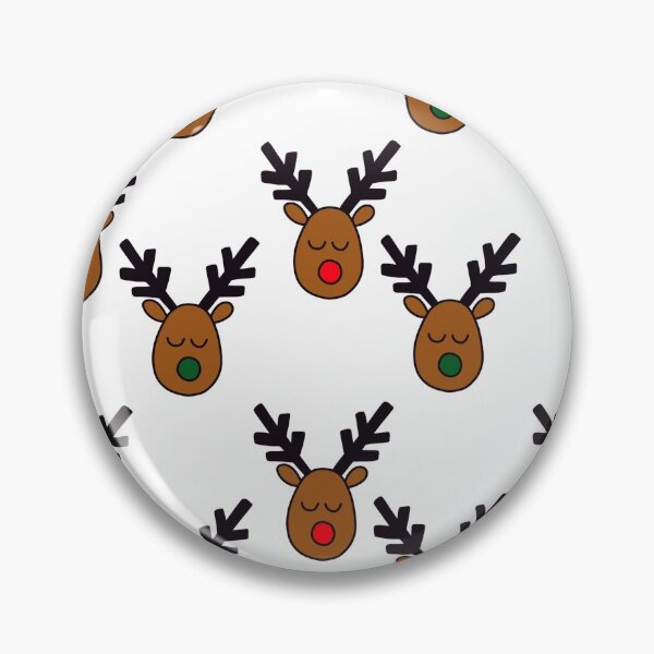 Item preview, Santa’s Reindeers designed and sold by calligraflo.