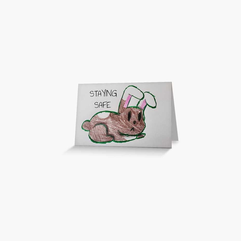 Item preview, Greeting Card designed and sold by shirtcrafts.