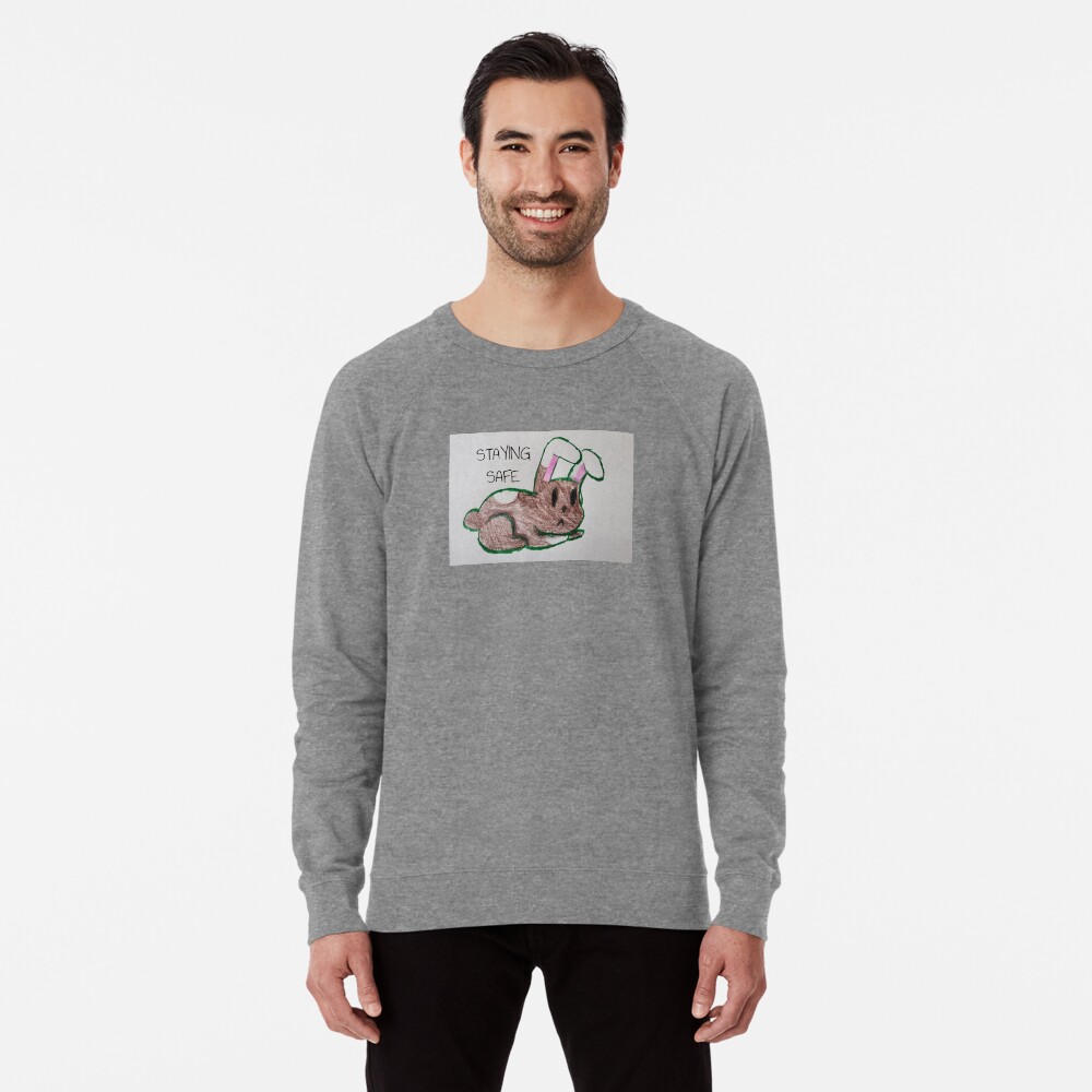 Item preview, Lightweight Sweatshirt designed and sold by shirtcrafts.