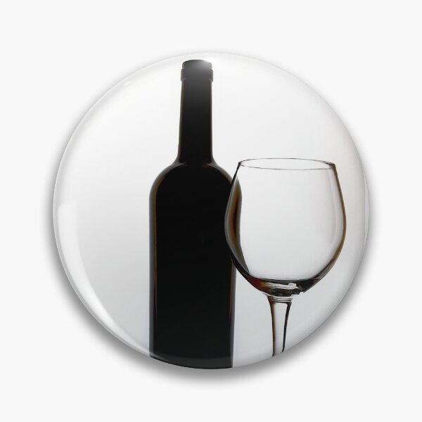 Item preview, Wine bottle with cup and corkscrew designed and sold by Javier Narváez Solarte.
