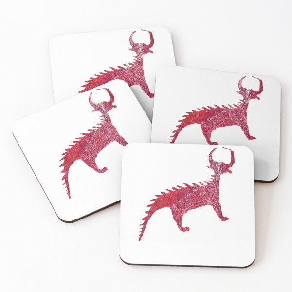 Item preview, The Great Lynx (Mishipeshu) designed and sold by Twisted Wick.