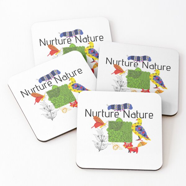 Item preview, Nurture Nature designed and sold by EarthArtDesigns.