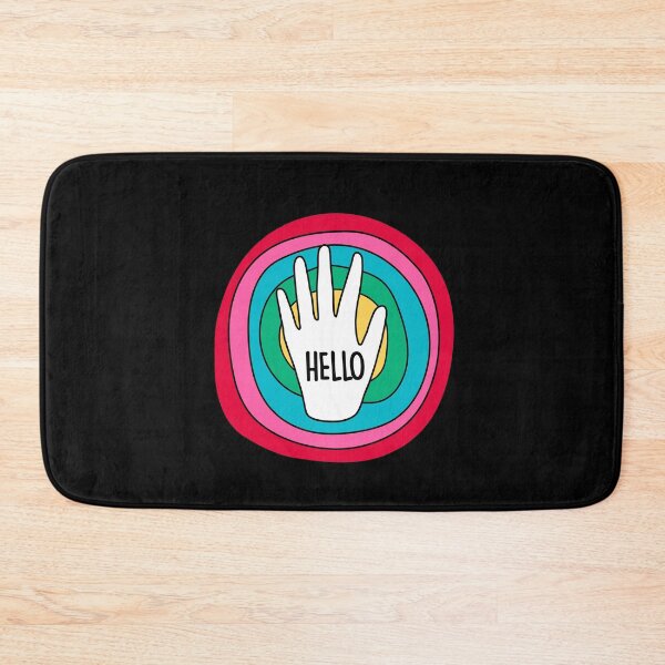 Item preview, Hello - Klaus Hand designed and sold by RicardoGomes.