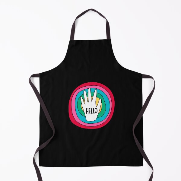 Item preview, Hello - Klaus Hand designed and sold by RicardoGomes.