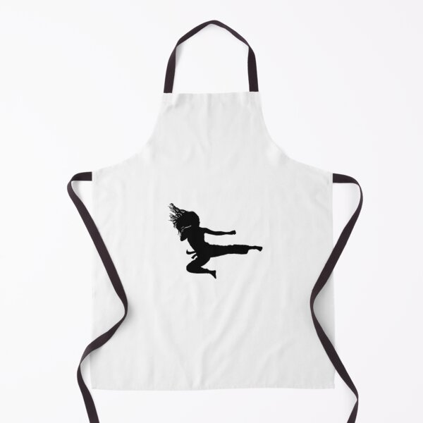 Item preview, tkd flying side kick designed and sold by SDpurple.
