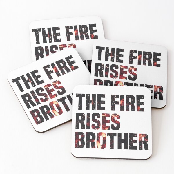 Item preview, The fire rises brother designed and sold by lerhone.