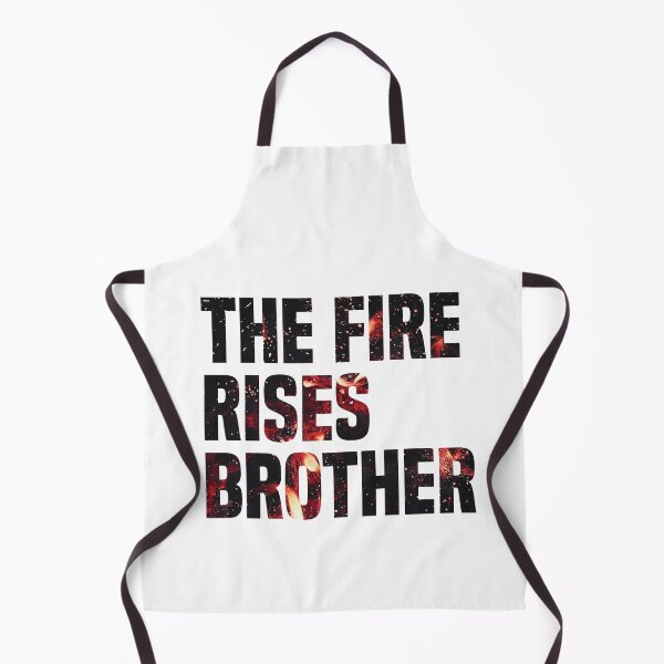 Item preview, The fire rises brother designed and sold by lerhone.