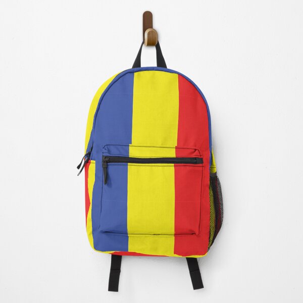 Item preview, Romanian National Flag designed and sold by designseventy.