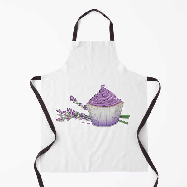 Item preview, Lavender Cupcake designed and sold by ZellyKat.