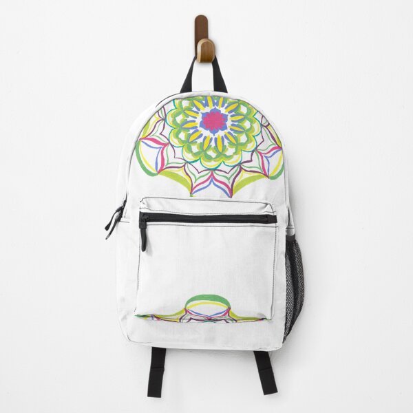 Item preview, Green and Pink Mandala designed and sold by KStevensonart.