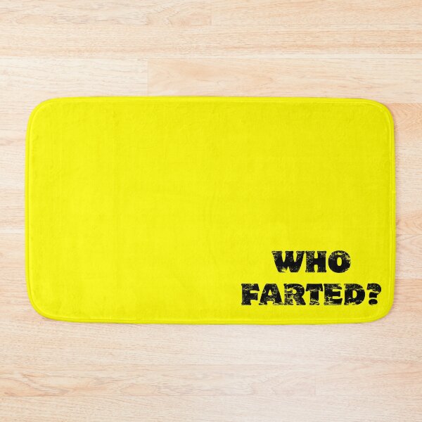 Item preview, Who Farted? designed and sold by wimpy.