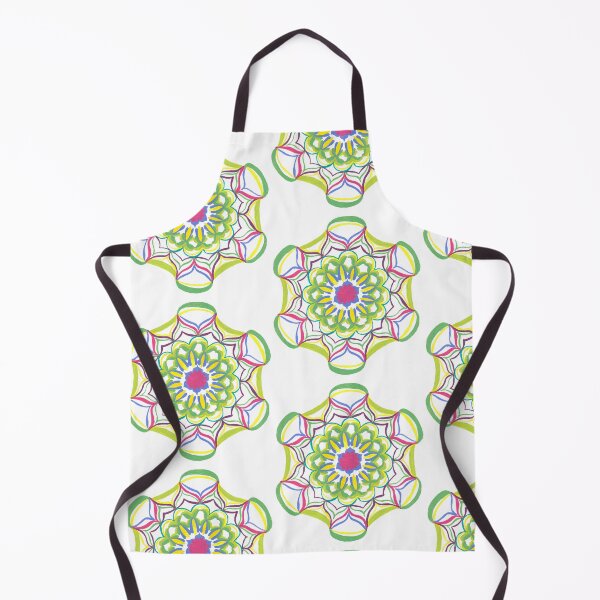 Item preview, Green and Pink Mandala designed and sold by KStevensonart.