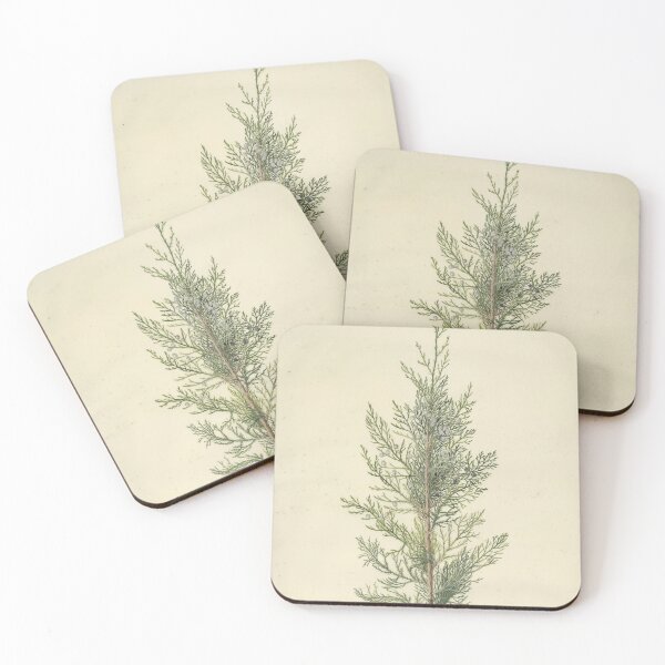 Item preview, Botanical Juniper designed and sold by BlueSpecsStudio.