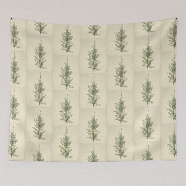 Item preview, Botanical Juniper designed and sold by BlueSpecsStudio.